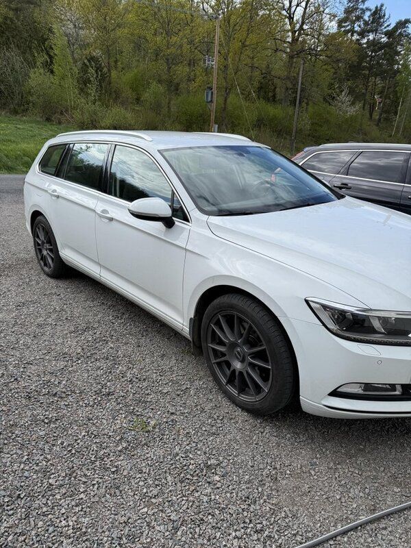 Begagnad 2018 VW Passat Kombi | 165 000 kr (Superpris) - Bild 1/4