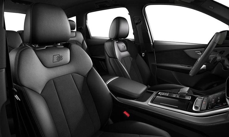 Ny Audi Q7 Sport 2026 SUV