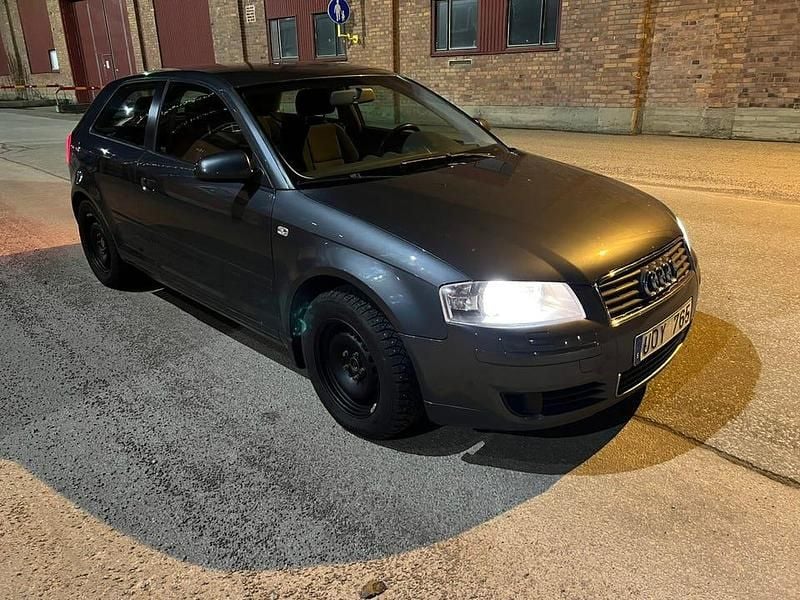 Begagnad 2004 Audi A3 Halvkombi | 22 500 kr (Dyr) - Bild 1/4