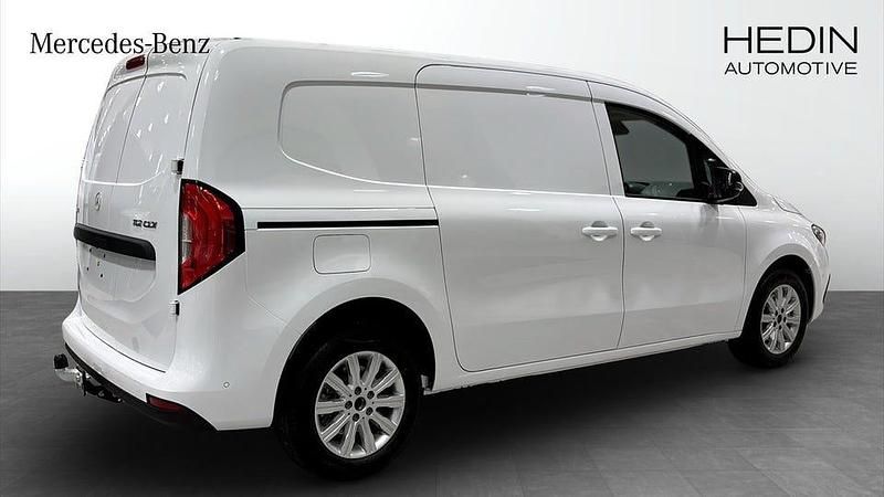 Begagnad Mercedes Citan 112 Edition 116 HK (85 kW) 2025 Vit