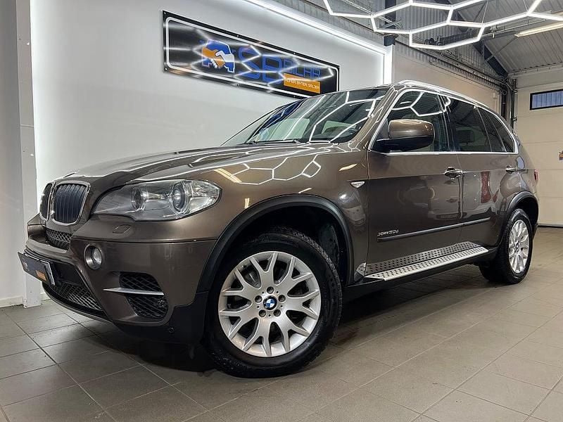Brun Begagnad 2011 BMW X5 SUV | 149 900 kr (Superpris) - Bild 1/4