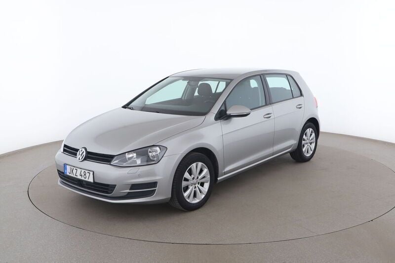 Silver Begagnad 2015 VW Golf VII | 97 000 kr (Marknadspris) - Bild 1/4