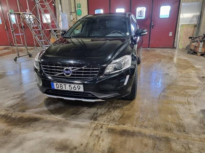 Begagnad Volvo XC60 181 HK (133 kW) 2015 SUV