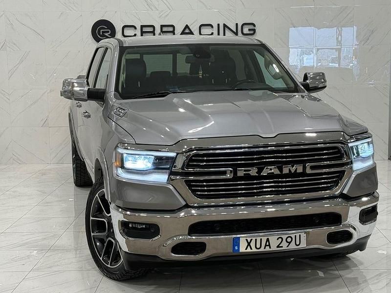 Silver Begagnad 2019 Dodge Ram Pickup | 699 900 kr - Bild 1/4