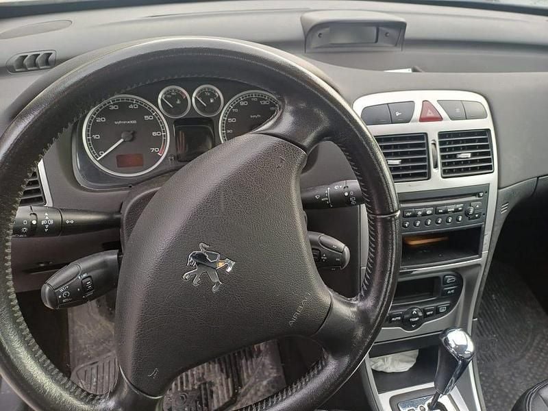 Begagnad Peugeot 307 136 HK (100 kW) 2005