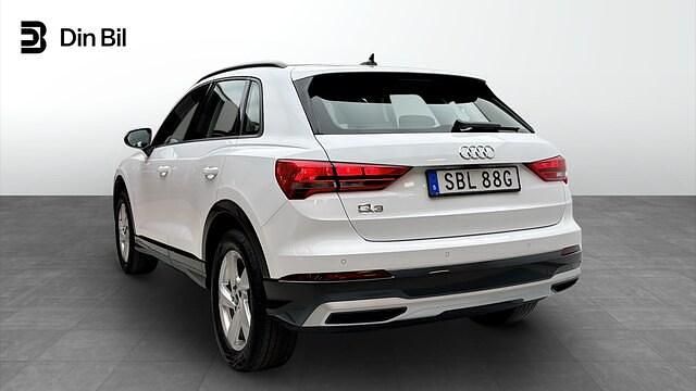 Begagnad Audi Q3 Advanced Plus 150 HK (110 kW) 2025 Arkonavit SUV