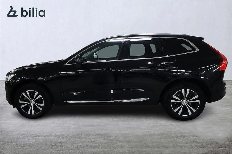 Begagnad Volvo XC60 Core 253 HK (186 kW) 2022 Svart SUV