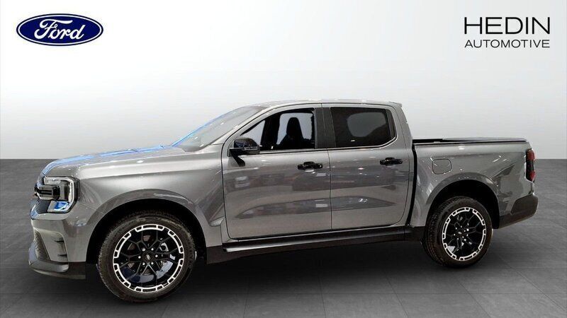 Ny 2025 Ford Ranger Pickup | 954 375 kr - Bild 1/4