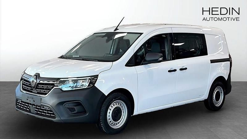 Ny Renault Kangoo 95 HK (69 kW) 2025 Vit Van