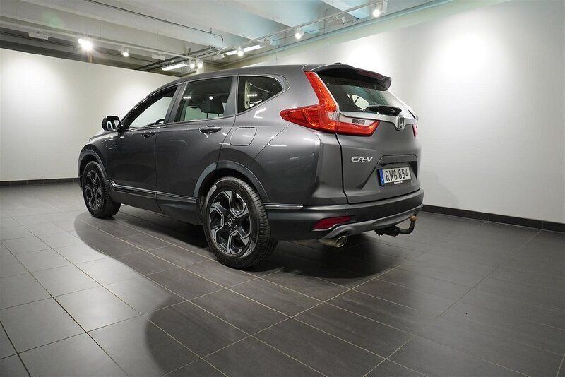 Begagnad Honda CR-V Elegance 173 HK (127 kW) 2018 Okänd SUV