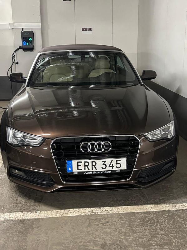 Begagnad Audi A5 190 HK (139 kW) 2015 Sportkupé
