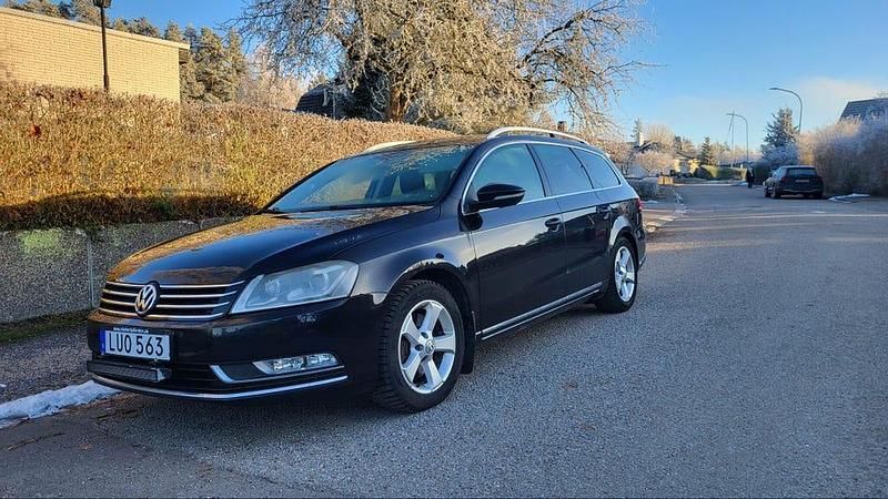 Begagnad 2012 VW Passat Kombi | 70 000 kr (Bra pris) - Bild 1/4