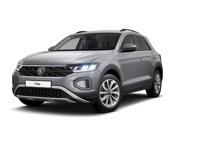 Ny 2024 VW T-Roc Edition SUV | 357 700 kr (Marknadspris) - Bild 1/4