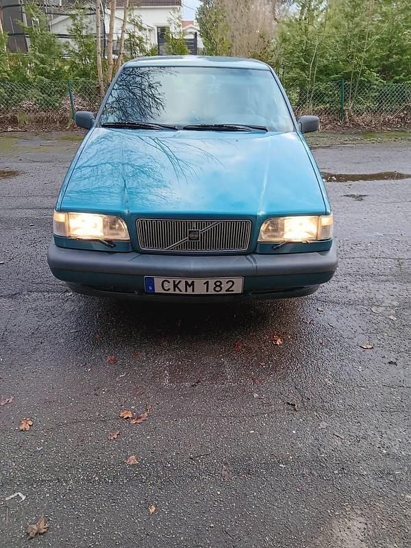 Begagnad 1996 Volvo 850 Sedan | 25 000 kr - Bild 1/4