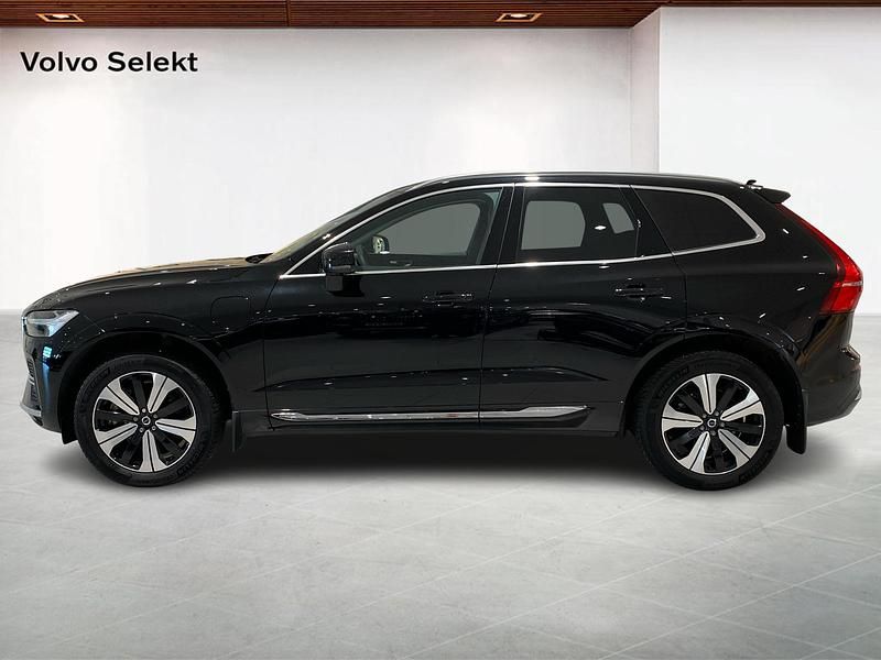 Begagnad Volvo XC60 2023 Svart SUV