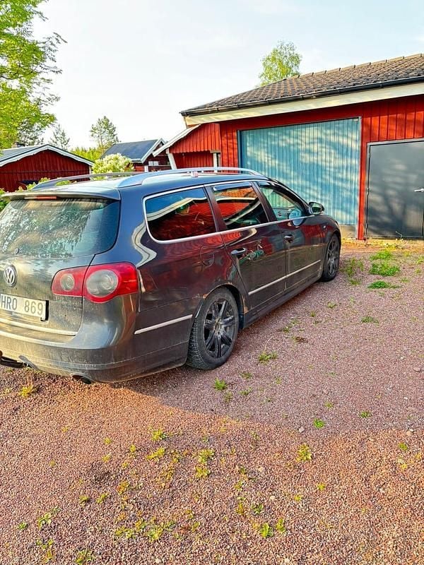 Begagnad VW Passat 170 HK (125 kW) 2010 Kombi