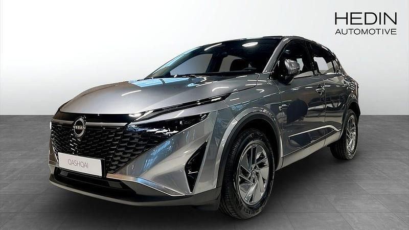 Ny Nissan Qashqai 158 HK (116 kW) 2025 Grå SUV