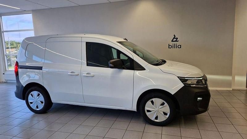 Begagnad 2024 Nissan Townstar N-Connecta Van | 461 125 kr - Bild 1/4