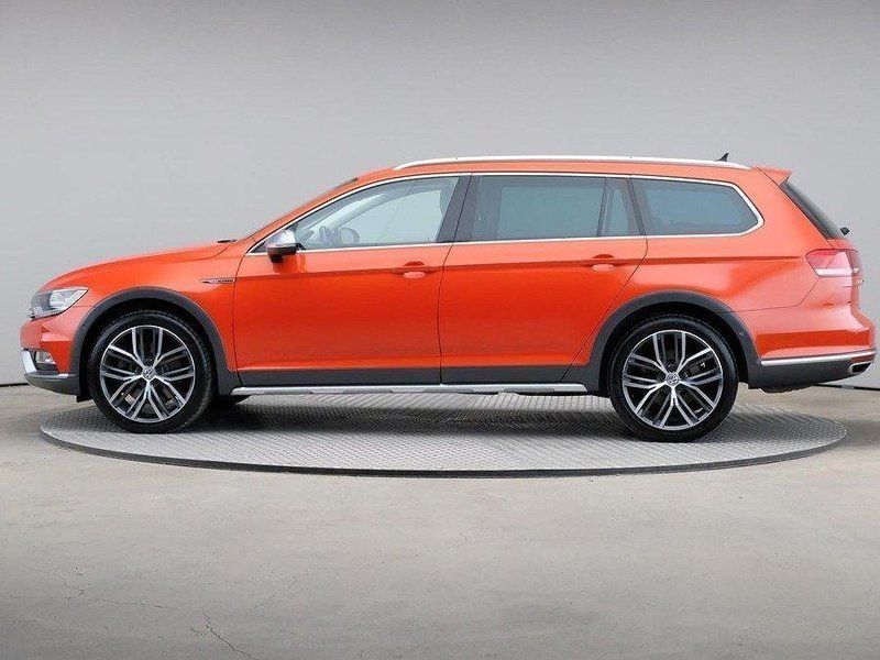Passat alltrack tdi