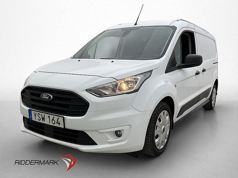 Begagnad Ford Transit Connect 2019 Vit Minibuss