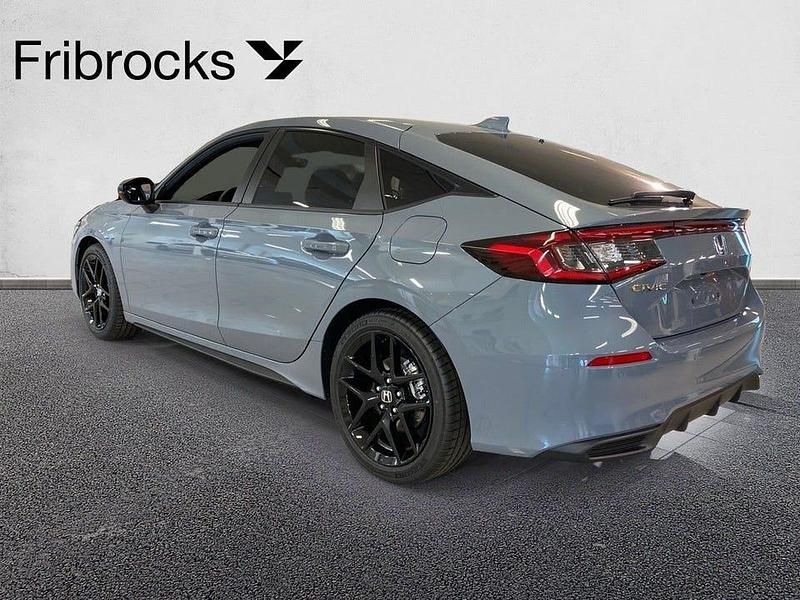 Ny Honda Civic Sport 184 HK (135 kW) 2025 Grå