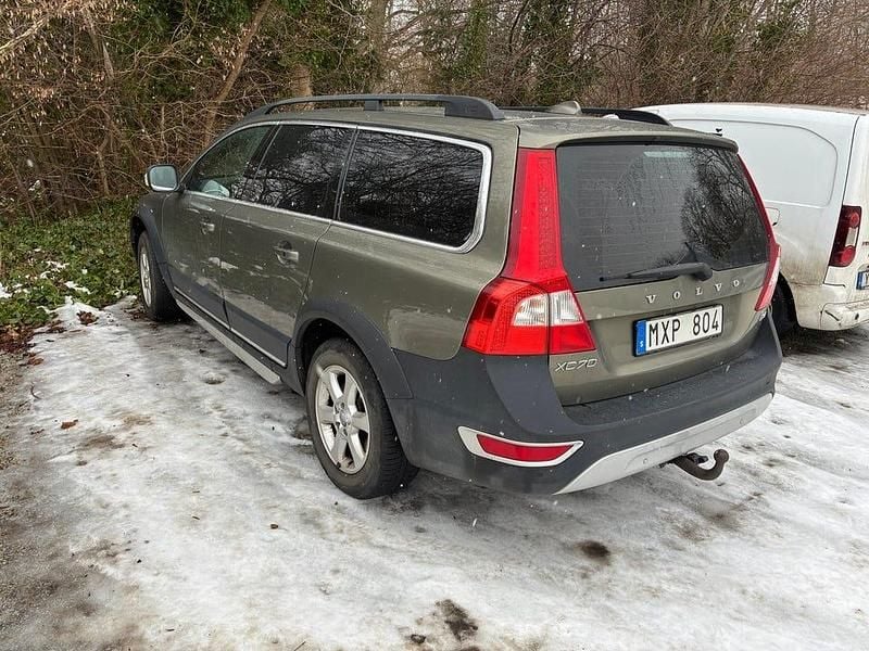 Begagnad Volvo XC70 163 HK (119 kW) 2013 Kombi