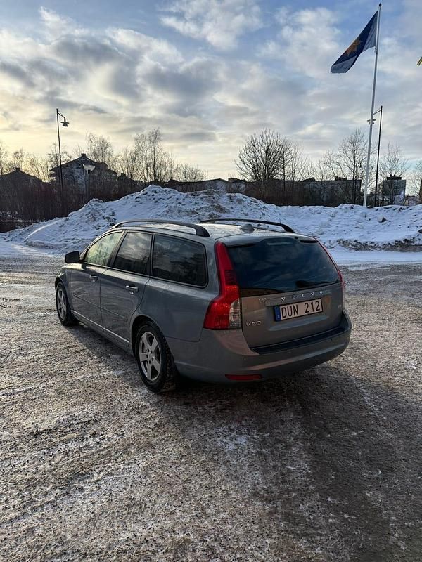 Begagnad Volvo V50 109 HK (80 kW) 2010 Kombi