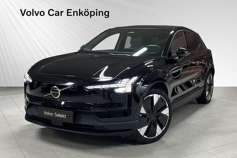 Svart Begagnad 2024 Volvo EX30 Ultra SUV | 369 900 kr (Marknadspris) - Bild 1/3