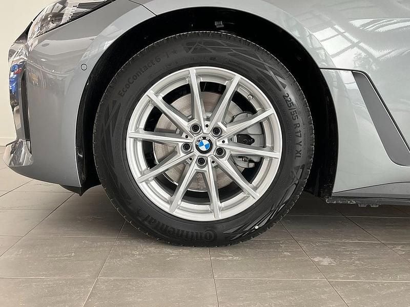 Ny BMW i4 250 kW (340 HK) 2026 Grå Sedan