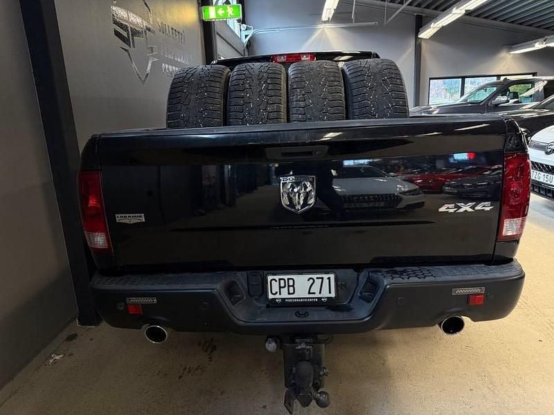 Begagnad Dodge Ram 394 HK (289 kW) 2010 Svart Pickup