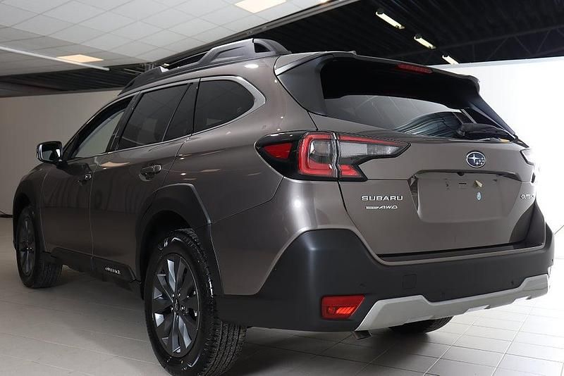 Ny Subaru Outback 169 HK (124 kW) 2025 Brun Kombi