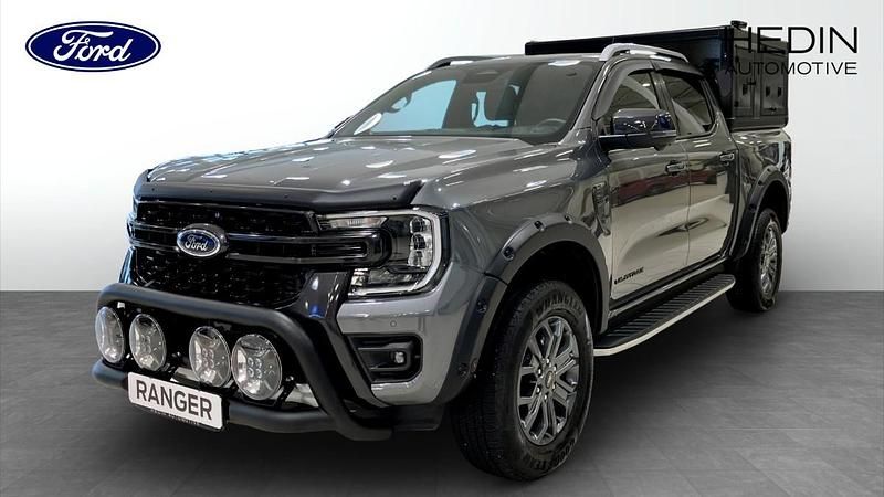Ny 2025 Ford Ranger Pickup | 639 900 kr (Lite dyr) - Bild 1/4