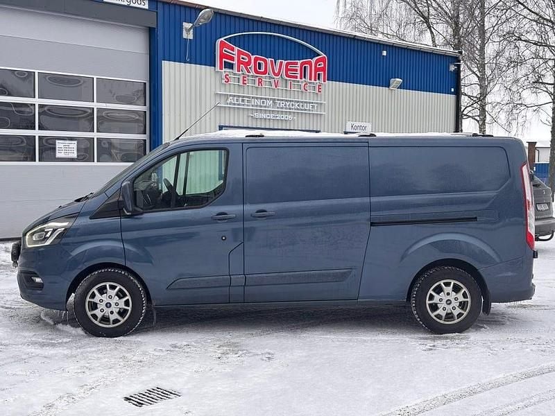 Begagnad Ford Transit Custom 170 HK (125 kW) 2018