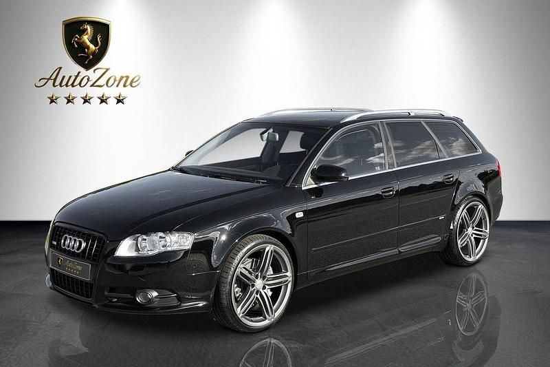Begagnad 2007 Audi A4 Comfort Kombi | 99 900 kr - Bild 1/4