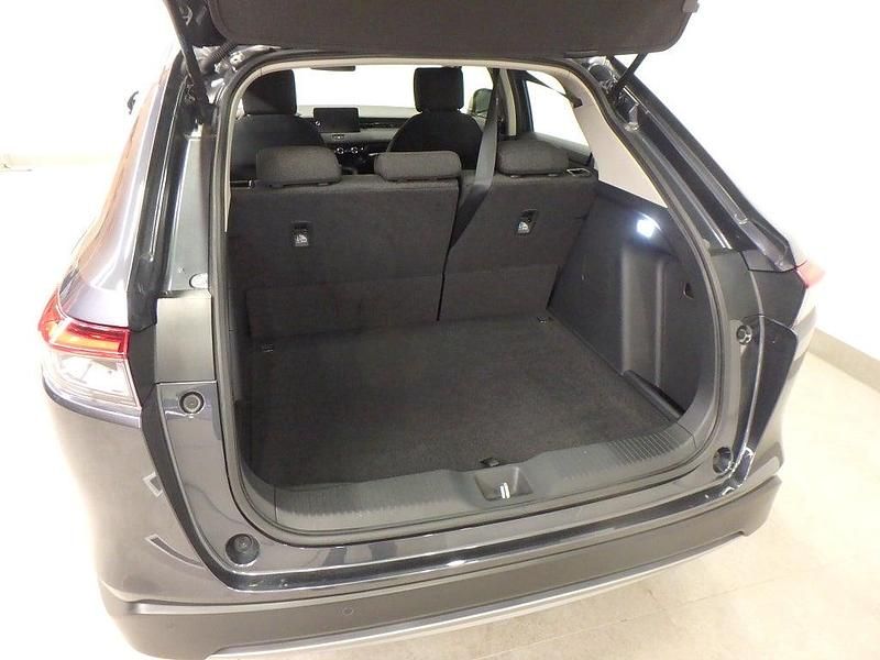 Begagnad Honda HR-V Elegance 131 HK (96 kW) 2022 Mörkgrå SUV