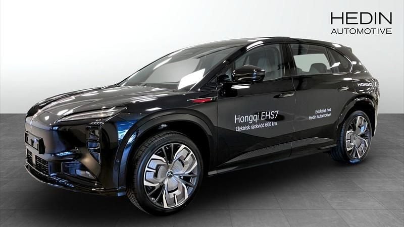 Ny 2025 Hongqi EHS7 SUV | 691 000 kr - Bild 1/4
