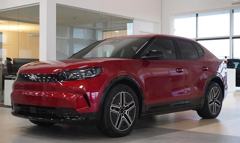 Begagnad Ford Capri Premium 250 kW (340 HK) 2025 Okänd Halvkombi