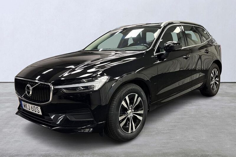 Begagnad 2021 Volvo XC60 SUV | 269 000 kr (Bra pris) - Bild 1/4