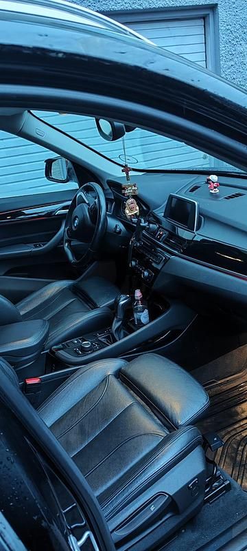 Begagnad BMW X1 150 HK (110 kW) 2017 SUV