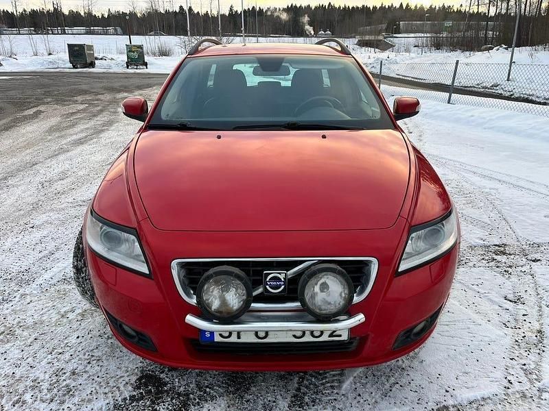 Begagnad Volvo V50 136 HK (100 kW) 2009 Kombi