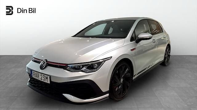 Begagnad 2024 VW Golf VIII GTI Clubsport | 379 900 kr (Bra pris) - Bild 1/4