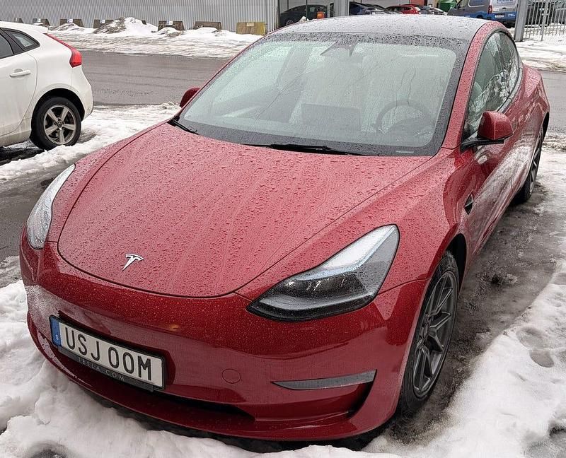 Begagnad Tesla Model 3 Long Range AWD 323 kW (440 HK) 2023 Sedan