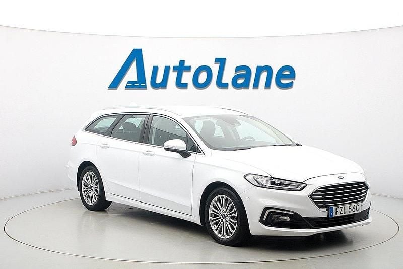 Okänd Begagnad 2022 Ford Mondeo Titanium Kombi | 219 900 kr (Marknadspris) - Bild 1/3