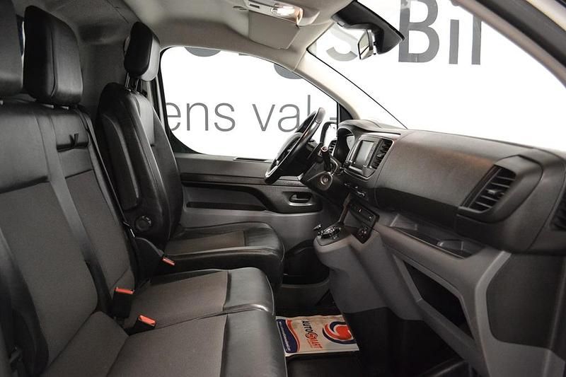 Begagnad Peugeot Expert 180 HK (132 kW) 2020 Vit Van