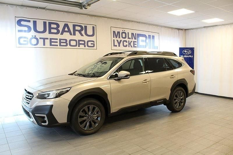 Ny 2025 Subaru Outback SUV | 474 900 kr - Bild 1/4