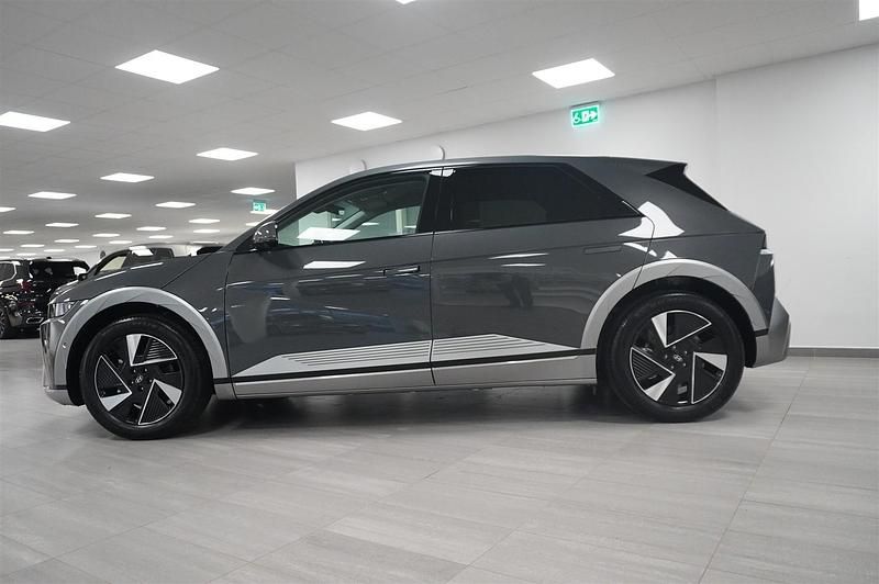 Ny Hyundai Ioniq 5 2026 Grå SUV