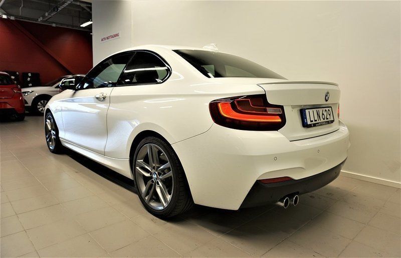 Bmw 220 стиль
