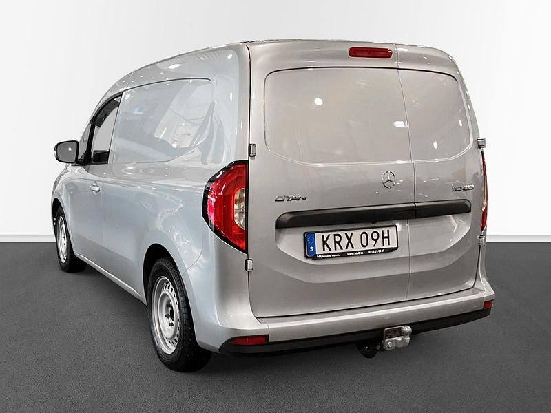 Begagnad Mercedes Citan 110 95 HK (69 kW) 2023 Silver