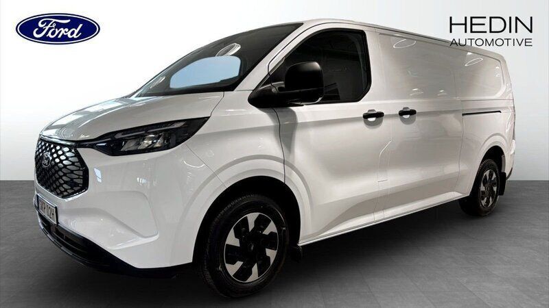 Vit (white) Ny 2025 Ford Transit Trend Van | 699 875 kr (Dyr) - Bild 1/4