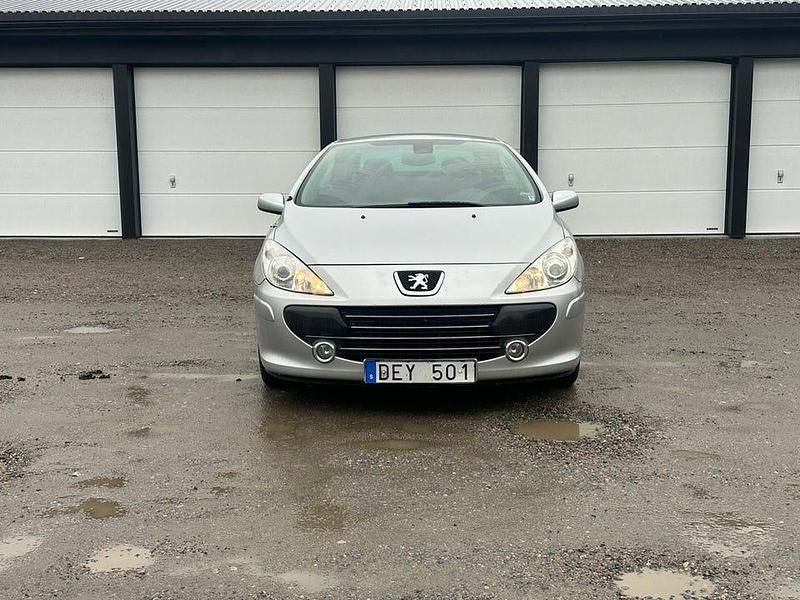 Silver Begagnad 2007 Peugeot 307 | 44 900 kr (Dyr) - Bild 1/4